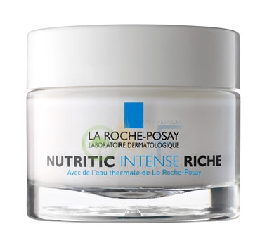 La Roche Posay Linea Nutritic Intense Riche Nutriente Pelli Molto Secche 50 ml