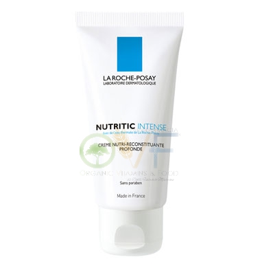 La Roche Posay Linea Nutritic Intense Nutriente Pelli Molto Secche 50 ml