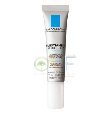 La Roche Posay Linea Substiane+ Yeux Trattamento Anti-Et Contorno Occhi 15 ml