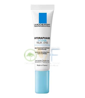 La Roche Posay Linea Hydraphase Intense Trattamento Idratante Crema Occhi 15 ml