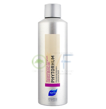Phyto Linea Capelli Devitalizzati Phytorhum Shampoo Energizzante 200 ml