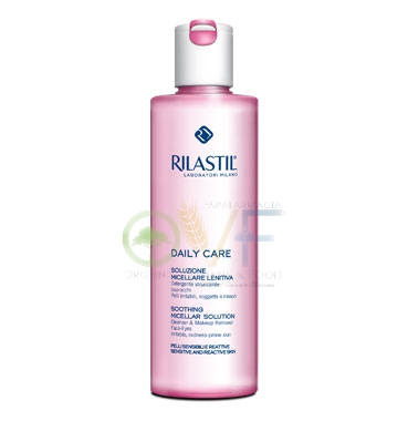 Rilastil Linea Daily Care Soluzione Micellare Detergente Lenitivo 250 ml