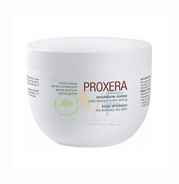 BioNike Linea Proxera Pelli Secche e Disidratate Emulsione Nutriente Corpo 400ml