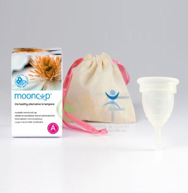 La Bottega della Luna Linea Donna Mooncup Confezione da 1 Coppetta Taglia B