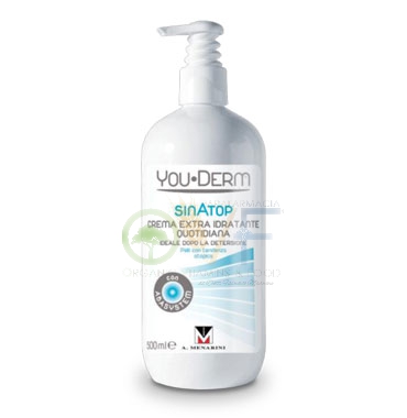 YouDerm Linea SinAtop Dermatite Atopica Crema Extra Idratante Rigenerante 500 ml