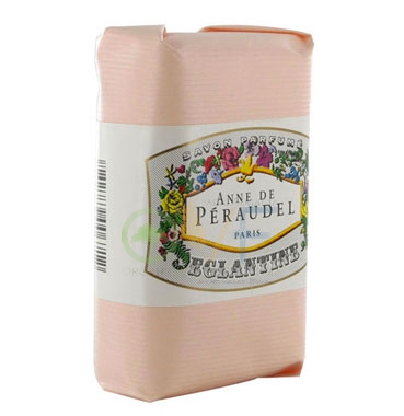 Klorane Corpo Linea Saponi Pregiati Anne de Peraudel Rosa Canina 100 g