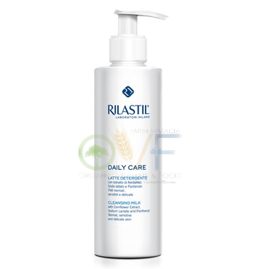 Rilastil Linea Daily Care Latte Detergente Pelli Normali Sensibili 250 ml