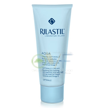 Rilastil Linea Aqua Idratazione Profonda Optimale Crema Idratante Ricca 50 ml