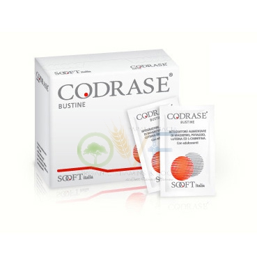 Sooft Italia Linea Salute degli Occhi Codrase Integratore Alimentare 20 Buste