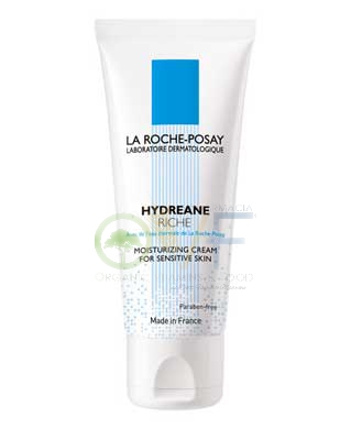 La Roche Posay Linea Hydreane Idratante Pelli Sensibili Hydreane Riche 40 ml