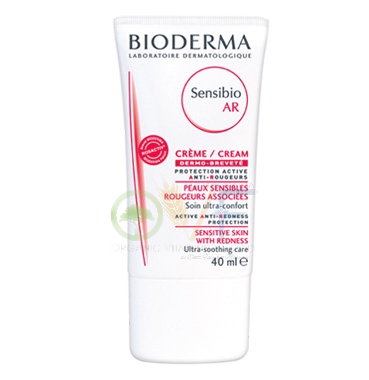 Bioderma Linea Sensibio AR Trattamento Comfort Lenitivo Anti-Rossori 40 ml