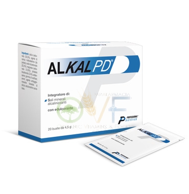 Professional Dietetics Linea Integrazione Sportiva ALKALPD Integratori 20 Buste