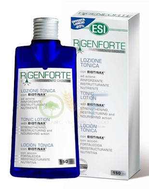 Esi Linea Capelli Sani Rigenforte Lozione Tonica Nutriente Biotina 150ml Offerta