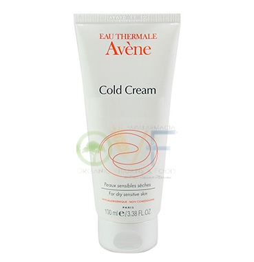 Avene Linea Cold Cream Crema Idratante Nutriente Pelli Sensibili 40 ml