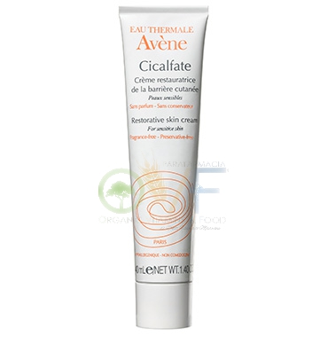Avene Linea Cicalfate Ristrutturante la Barriera Cutanea Crema Viso 40 ml