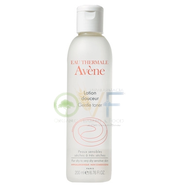 Avene Linea Trattamenti Essenziali Viso Lozione Addolcente Lenitiva 200 ml