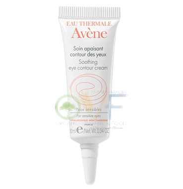 Avene Linea Trattamenti Essenziali Viso Trattamento Contorno Occhi Lenitivo 10ml