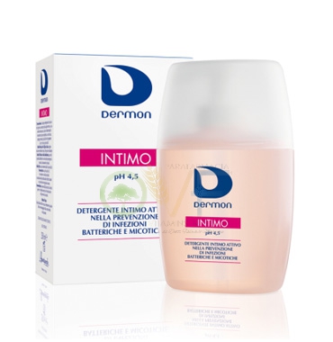 Dermon Linea Igiene Intima Intimo Detergente Fluido Protettivo 500 ml