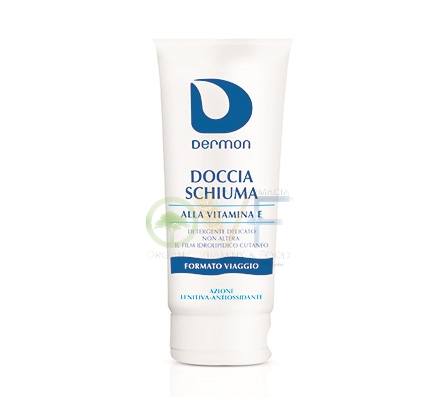 Dermon Linea Igiene Quotidiana Doccia Schiuma Detergente Corpo 100 ml