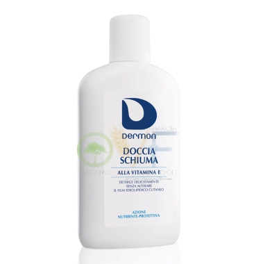 Dermon Linea Igiene Quotidiana Doccia Schiuma Detergente Corpo 400 ml