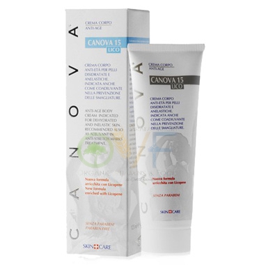 Canova Linea Chrono Fotoaging 15 Lico Emulsione Dermostimolante Rassodante 125ml