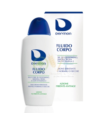 Dermon Linea Idratazione Quotidiana Fluido Idratante Tonificante 200 ml