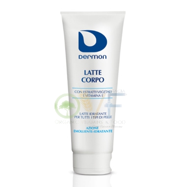 Dermon Linea Idratazione Quotidiana Latte Corpo Idratante a Lungo 300 ml