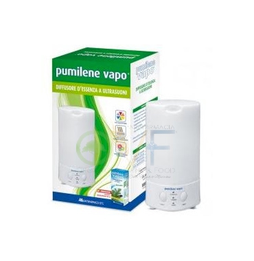 Pumilene Linea Elettromedicali Balsamic Diffusore di Essenze ad Ultrasuoni