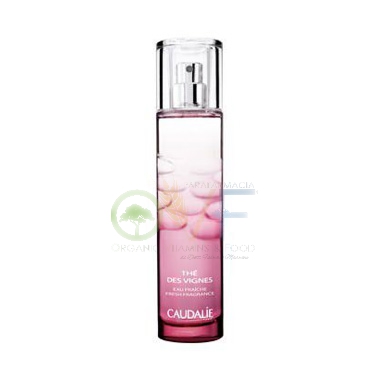 Caudalie Linea Th des Vignes Eaux Fraiches Rinfrescante Acqua Profumata 50 ml