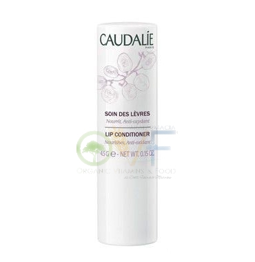 Caudalie Linea Olio d'Uva Idratante Levres Trattamento Labbra Nutriente 4,5 g