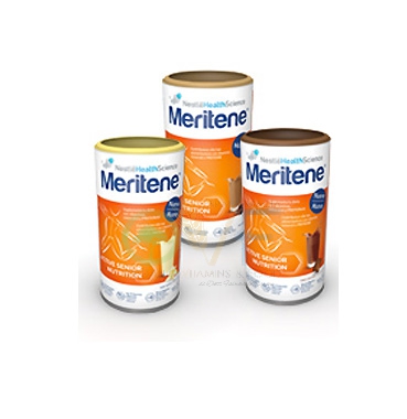 Nestl Linea Alimentazione Speciale Meritene Proteine Vitamine Polvere Neutro