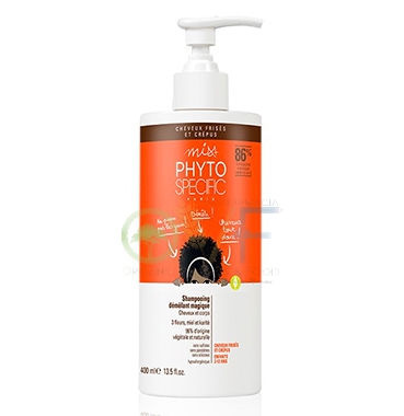 Phyto Specific Linea Styling Baby Care Demelant Magique Shampoo 400 ml