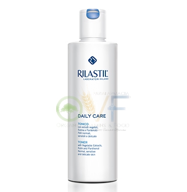 Rilastil Linea Daily Care Tonico Lenitivo Rinfrescante Pelli Sensibili 250 ml
