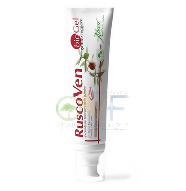 Aboca Integratori Linea Gambe e Microcircolo Ruscoven BioGel 100 ml