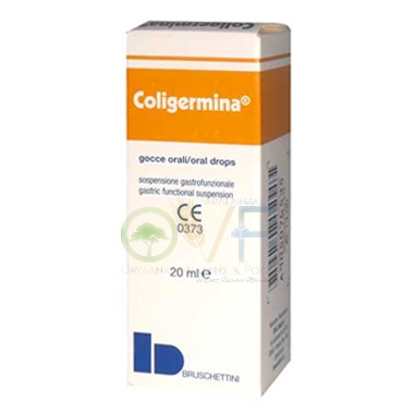 Bruschettini Linea Benessere Intestinale Coligermina Integratore Gocce 20 ml
