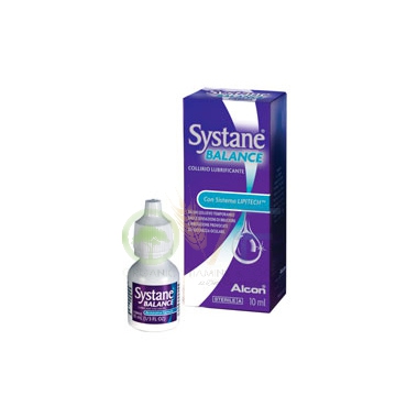 Alcon Italia Linea Salute dell'Occhio Systane BALANCE Collirio Lubrificante 10ml