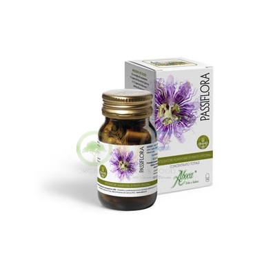 Aboca Integratori Linea Sonno e Serenit Passiflora Concentrato 50 Opercoli