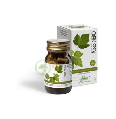 Aboca Integratori Linea Drenante Ribes Nero Concentrato Totale 50 Opercoli