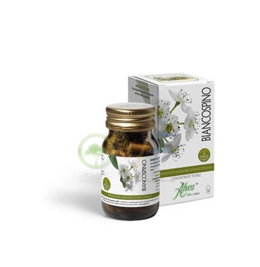 Aboca Integratori Linea Sonno e Serenit Biancospino Concentrato 50 Opercoli