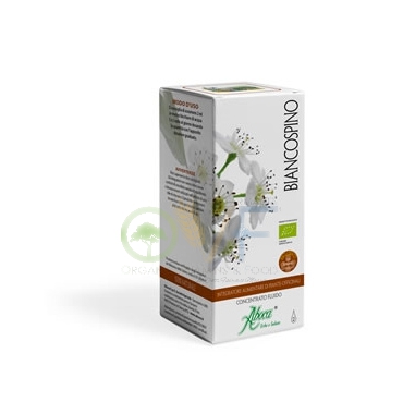 Aboca Integratori Linea Sonno e Serenit Biancospino Concentrato Fluido 75 ml