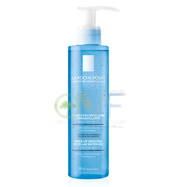 La Roche Posay Linea Physiological Cleansers Gel D'Acqua Micellare 195 ml