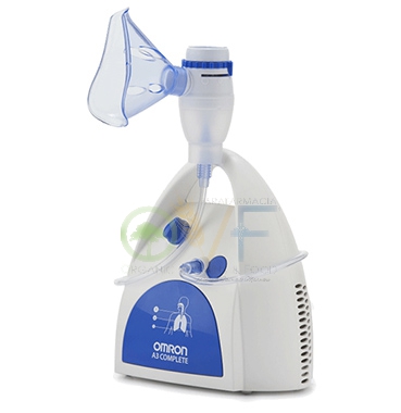 Omron Linea Elettromedicali Medipresteril A3 Complete Plus Dispositivo Aerosol