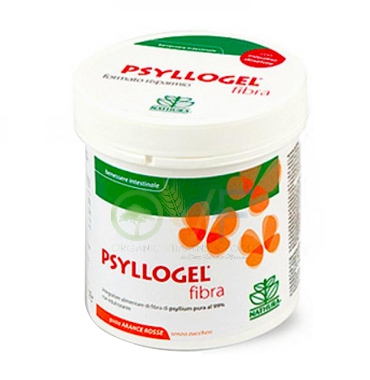 Nathura Linea Intestino Sano Psyllogel Fibra Integratore 170 g Arancia Rossa