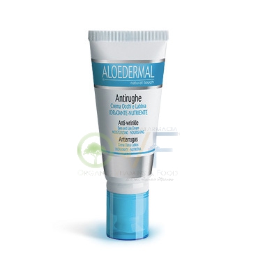 Esi Linea ALOEDERMAL Benessere della Pelle Crema Anti-Rughe Anti-Et 30 ml