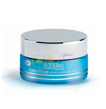 Esi Linea ALOEDERMAL Benessere della Pelle Anti-Age Crema Anti-Et 50 ml