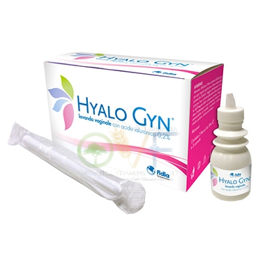 Fidia Linea Benessere Donna Hyalo Gyn Lavanda Vaginale Acido Ialuronico 3x30ml