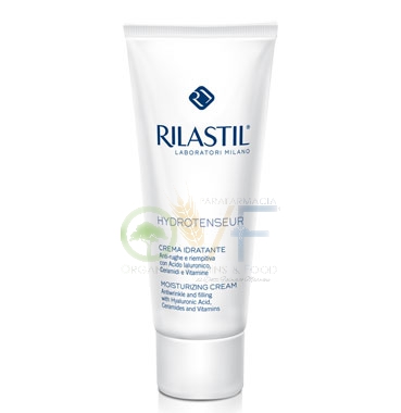 Rilastil Linea Hydrotenseur Rughe Gravitazionali Crema Idratante Viso 50 ml
