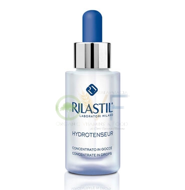 Rilastil Linea Hydrotenseur Rughe Gravitazionali Siero Concentrato in Gocce 30ml