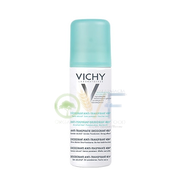 Vichy Linea Deo Deodorante Anti-Traspirante Spray Anti-Macchia 125 ml