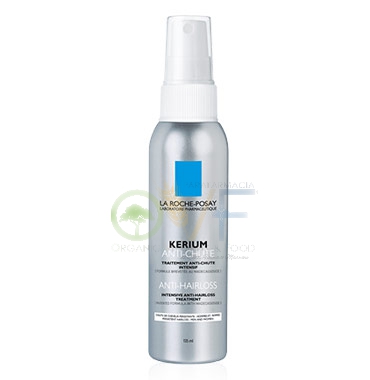 La Roche Posay Linea Kerium Anti-Caduta Trattamento Intensivo Uomo Donna 125 ml